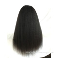 Wholesale cheap Indian Hair human hair full lace wig lace frontal wig